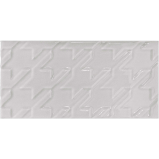 Picture of Quintessenza Ceramiche - Genesi Plaid Decos D2 Cenere