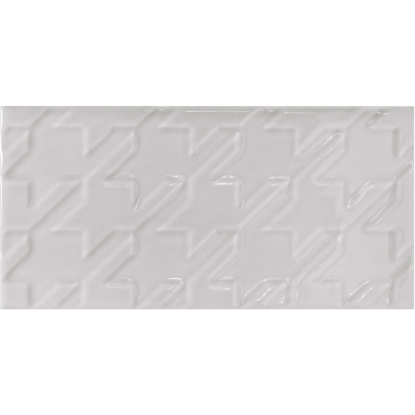 Picture of Quintessenza Ceramiche - Genesi Plaid Decos D2 Cenere