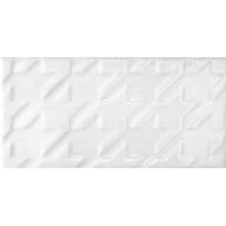 Picture of Quintessenza Ceramiche - Genesi Plaid Decos D2 Perla