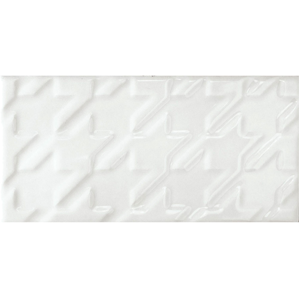 Picture of Quintessenza Ceramiche - Genesi Plaid Decos D2 Perla
