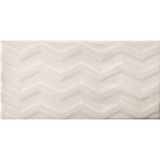 Picture of Quintessenza Ceramiche - Genesi Zig-Zag Decos D1 Greige