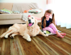 Picture of Global Gem Flooring - Farmstead 7 x 48 Ashley Pine