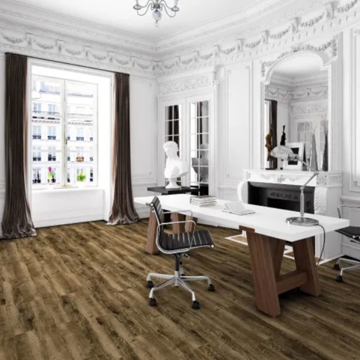 Picture of SFI Floors - Forged 6 x 48 12MIL Saddle Brown