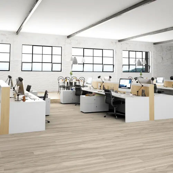 Picture of SFI Floors - Grandstand Plank 20MIL Good Gray