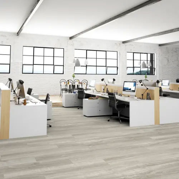 Picture of SFI Floors - Grandstand Plank 20MIL Silver Oak