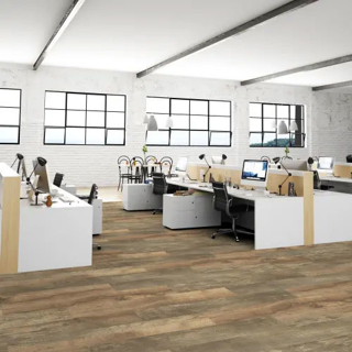 Picture of SFI Floors - Grandstand Plank 20MIL Toasted Oak