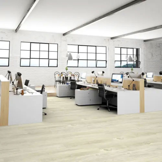 Picture of SFI Floors - Grandstand Plank 20MIL White Pine