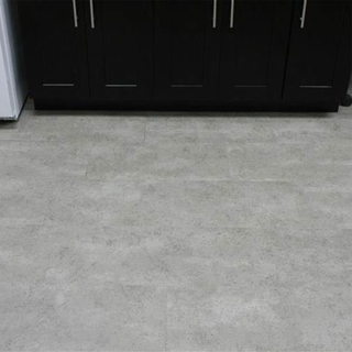Picture of SFI Floors - Grandstand Tile 20MIL Gray Matter