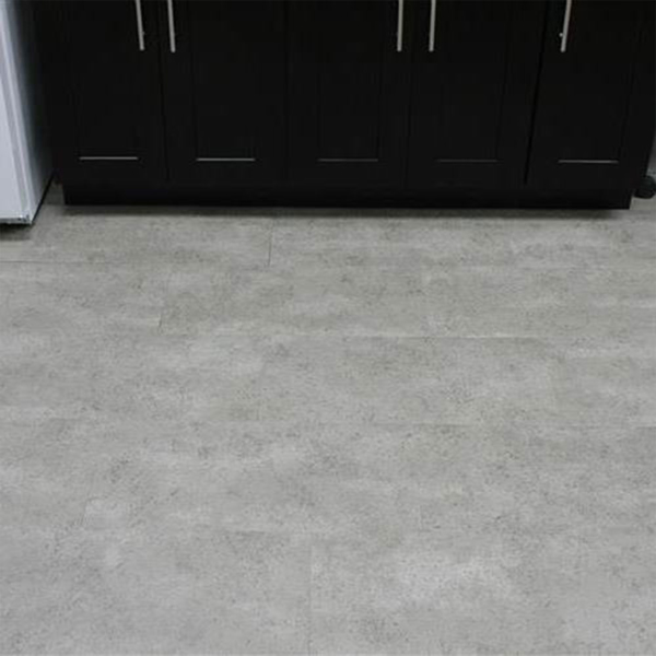 Picture of SFI Floors - Grandstand Tile 20MIL Gray Matter