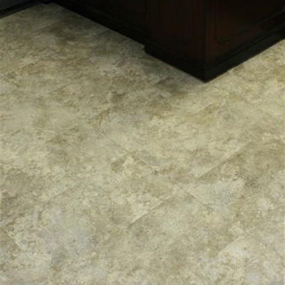 Picture of SFI Floors - Grandstand Tile 20MIL Stippled Gray