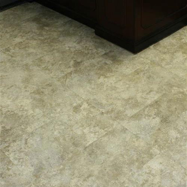 Picture of SFI Floors - Grandstand Tile 20MIL Stippled Gray