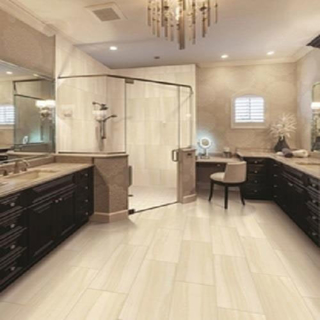 Picture of SFI Floors - Brasilica Mosaic Navajo Beige
