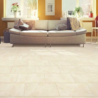 Picture of SFI Floors - Sao Paulo 13 x 13 Natural Linen