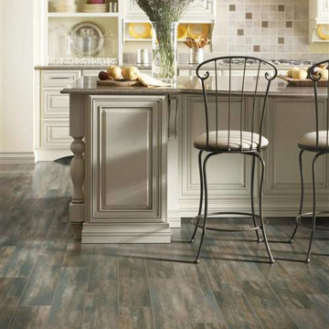 Picture of SFI Floors - Townhouse 6 x 24 Weathered Barn
