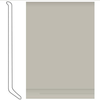 Picture of Tarkett - Traditional Wall Base with Toe 1/8 4 Inch Zephyr