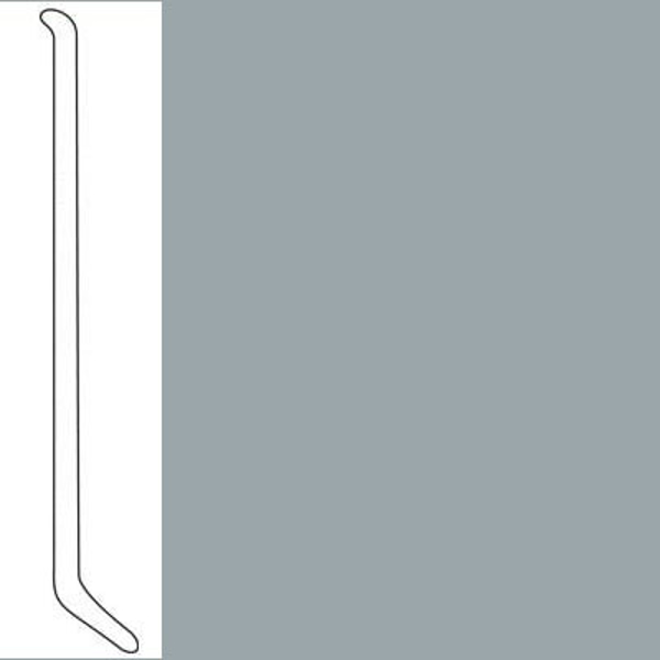 Picture of Tarkett - Traditional Wall Base with Toe 1/8 4 Inch Drizzle