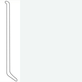 Picture of Tarkett - Traditional Wall Base with Toe 1/8 4 Inch White