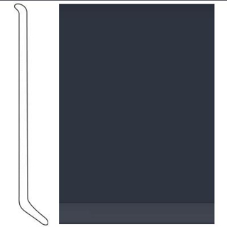 Picture of Tarkett - Traditional Wall Base with Toe 1/8 4 Inch Windsor Blue