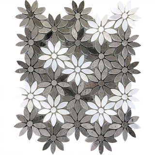 Picture of MiR Mosaic - Savannah Pansy