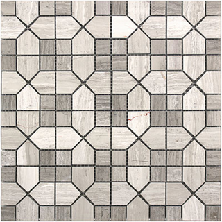 Picture of MiR Mosaic - Savannah Savannah Square