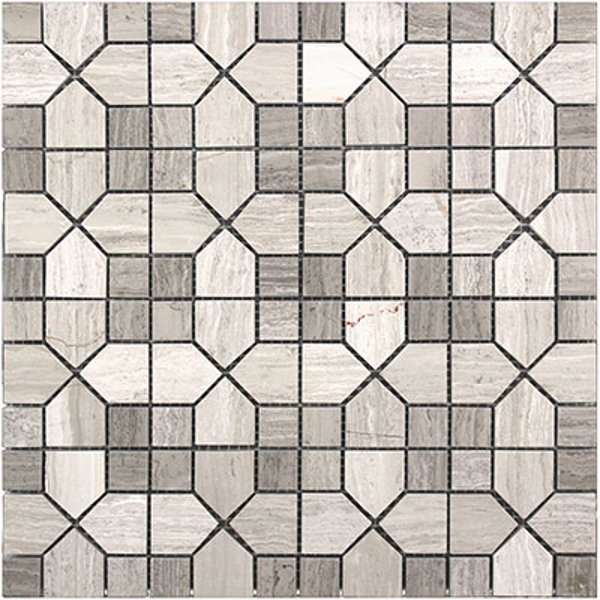 Picture of MiR Mosaic - Savannah Savannah Square