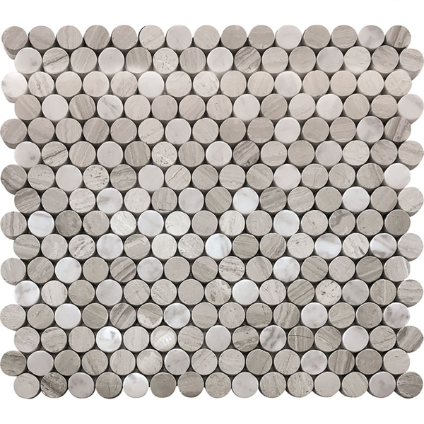 Picture of MiR Mosaic - Savannah Hemmingway Circle