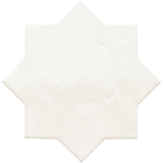 Picture of MiR Mosaic - Umbra Star Bianco Star