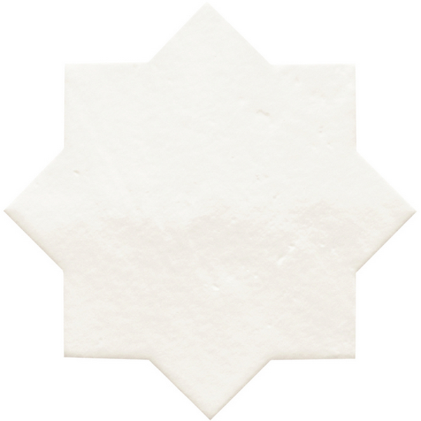 Picture of MiR Mosaic - Umbra Star Bianco Star