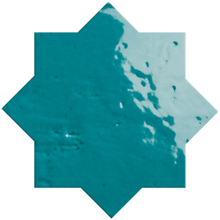 Picture of MiR Mosaic - Umbra Star Aqua Star