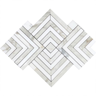 Picture of MiR Mosaic - Tuscany Grosetto