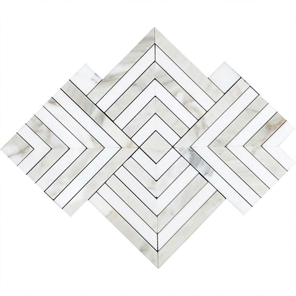 Picture of MiR Mosaic - Tuscany Grosetto