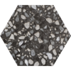 Picture of Mirage - Hexa Terrazzo Black