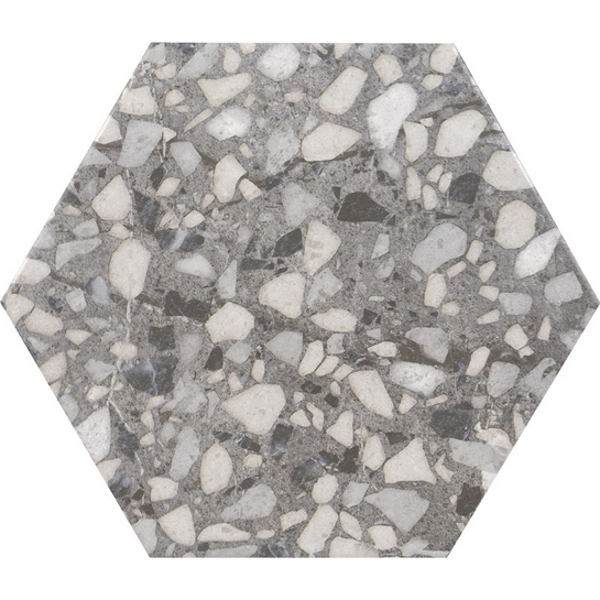 Picture of Mirage - Hexa Terrazzo Grey