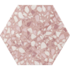 Picture of Mirage - Hexa Terrazzo Rose