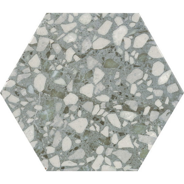 Picture of Mirage - Hexa Terrazzo Sage