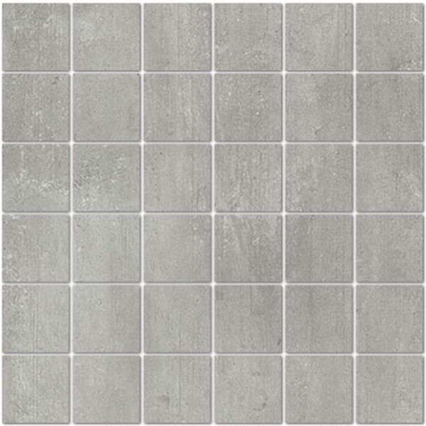 Picture of Florim USA - Plus One Mosaic Matte Ash