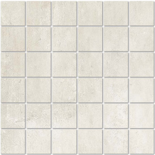 Picture of Florim USA - Plus One Mosaic Matte Chalk