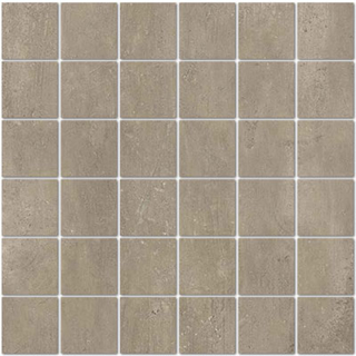 Picture of Florim USA - Plus One Mosaic Matte Mud