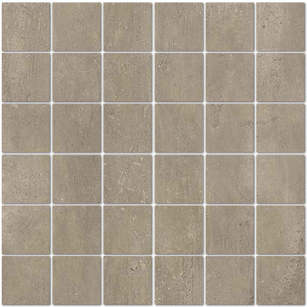 Picture of Florim USA - Plus One Mosaic Matte Mud