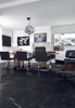 Picture of Milestone - Luxury 24 x 48 Polished 8mm Nero Marquina