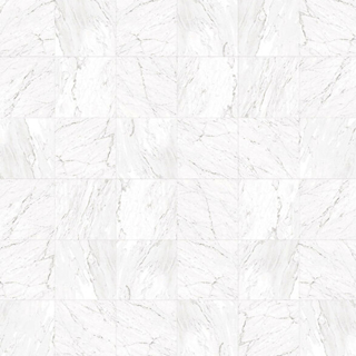 Picture of Milestone - Marbles Mosaic Polished Carrara White