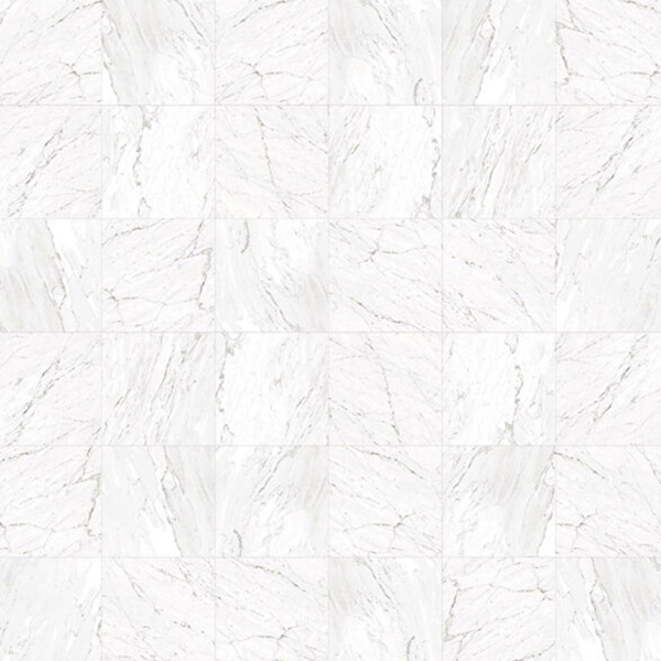 Picture of Milestone - Marbles Mosaic Polished Carrara White