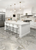 Picture of Milestone - Onyx 12 x 24 Polished Dark Grey