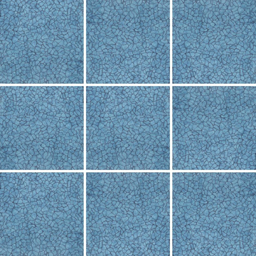 Marazzi - Geometal 6 x 6 Nickel Ornament | Online Flooring Marazzi - Geometal 6 x 6 Nickel Ornament | Online Flooring