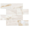Picture of Florim USA - Onyx Mosaic Brick Matte Ivory