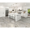 Picture of Florim USA - Onyx Mosaic Brick Polished White