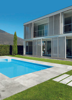 Picture of Florim USA - Quartz 12 x 48 Paver White