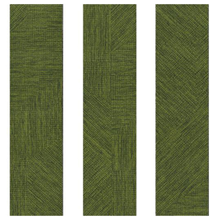 Picture of Forbo - Flotex HD Modular Plank Frameweave Pesto