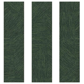 Picture of Forbo - Flotex HD Modular Plank Frameweave Verdant