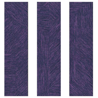 Picture of Forbo - Flotex HD Modular Plank Frameweave Violet